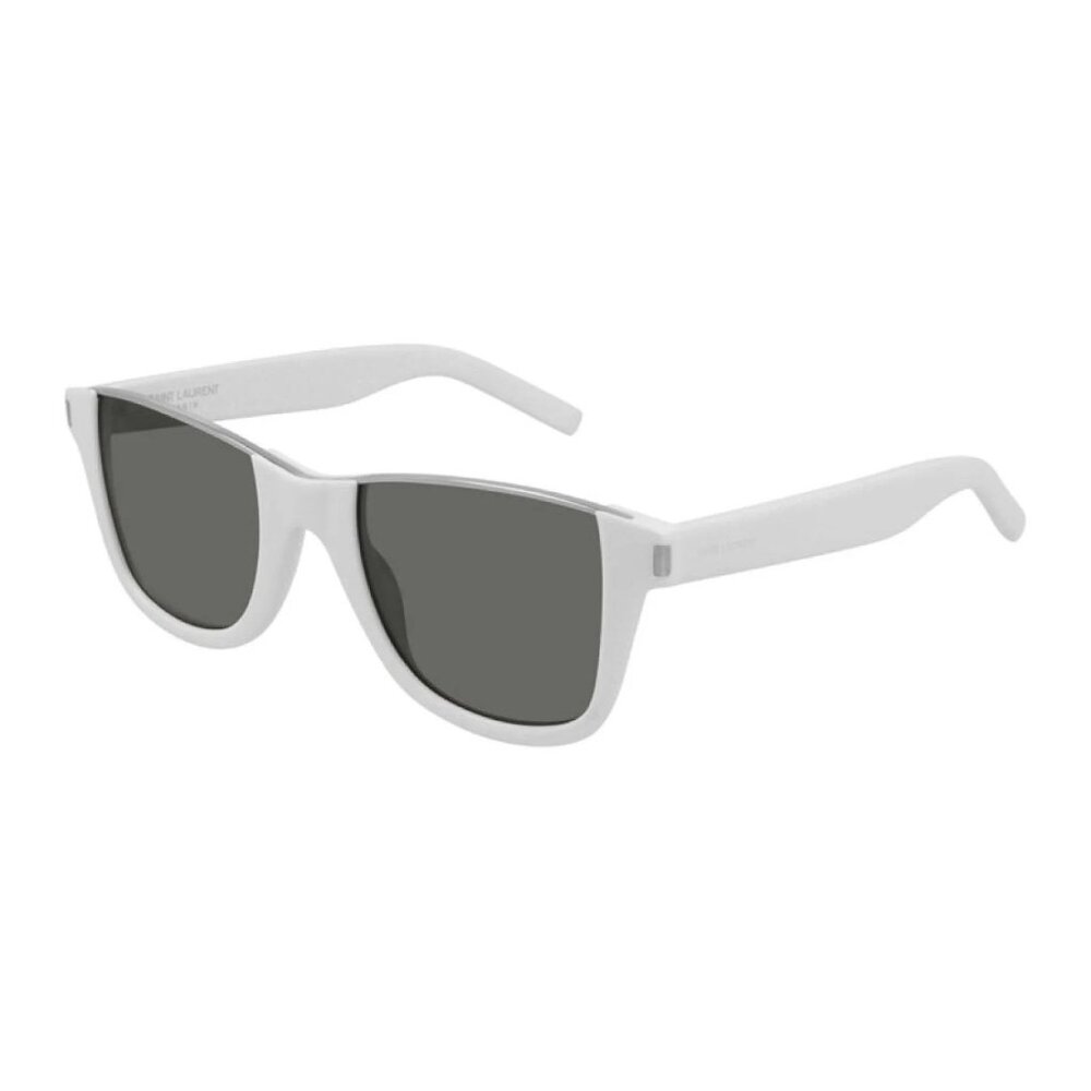 NWT SAINT LAURENT SUNGLASSES IVORY